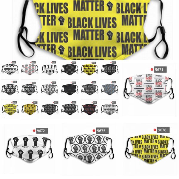 

new women signer and shipping cotton 2020 masks american balck lives matter pm2.5 mas 0hei timw
