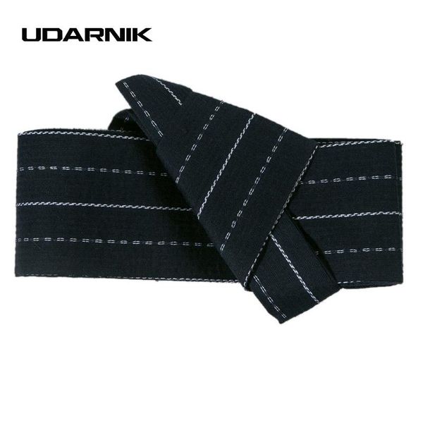 

men japanese obi belt band kimono yukata cotton black blue vintage new black 904-291, Black;brown