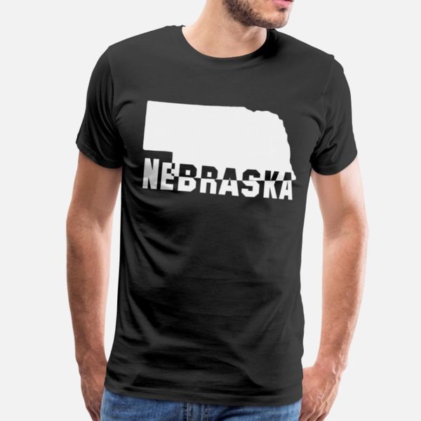 

nebraska state t shirt hiphop trendy tracksuit hoodie sweatshirt