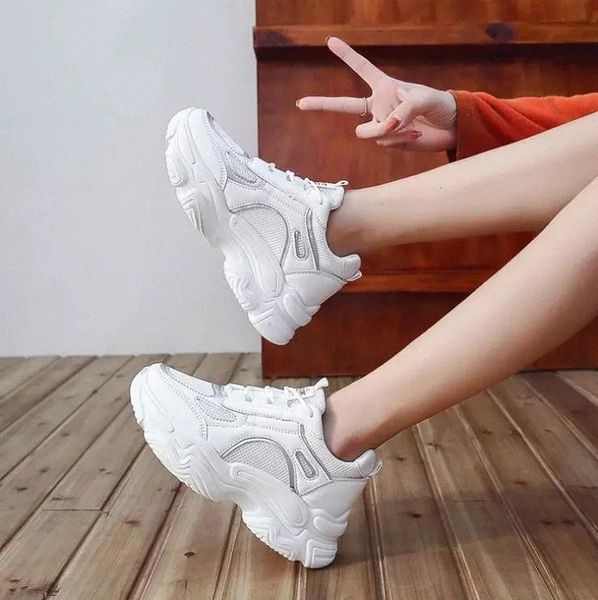 

Winter Casual Warm Plush Inside Sneakers Women Spring Fashion Patchwork Sports Shoes Lady Sewing Lace-Up Running Tenis Feminino #vx1t