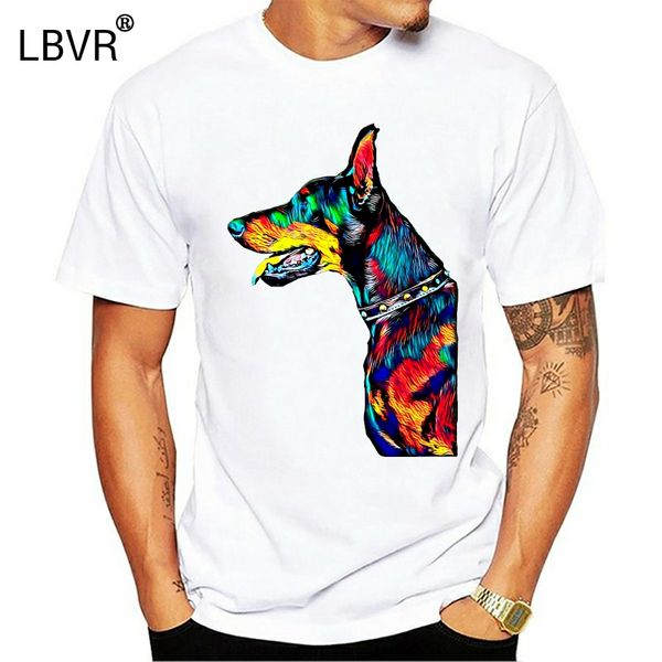 

doberman streetwear funny for men hoodie designers t shirts sweatshirt