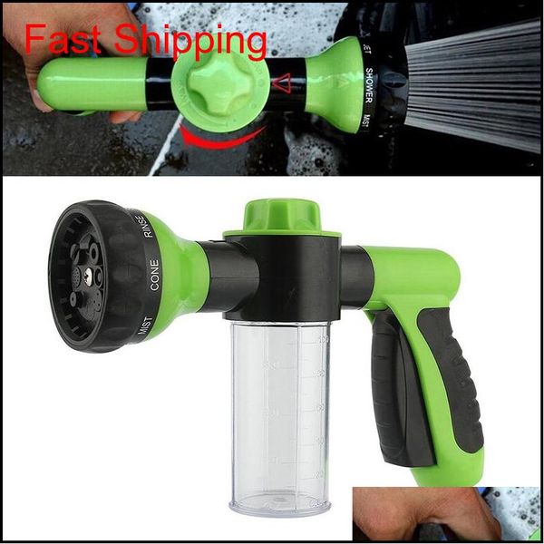 

8 in 1 high pressure spray car wash snow foam water gun car qylfbz ppshop01