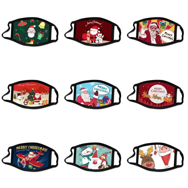 

wholesale famous designer letters printing men women couples dust half face masks couples outdoor mask one size#139, Black