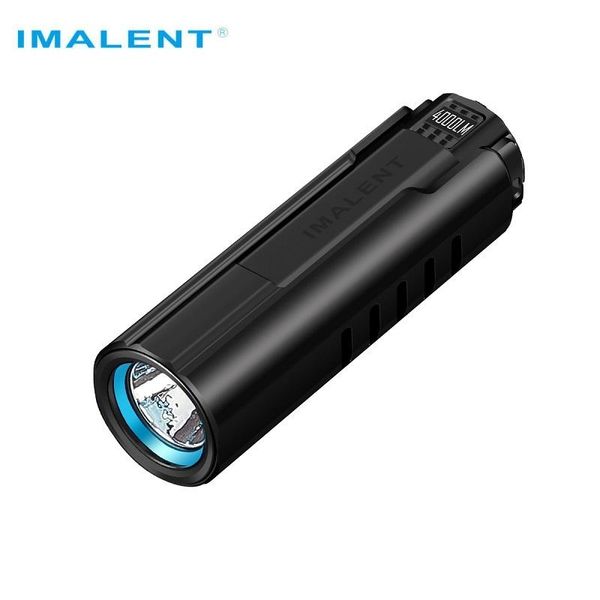 

imalent ld70 led cree xhp70 2nd 4000 lume high power searchlight magnetic usb rechargeable torch with 18350 battery