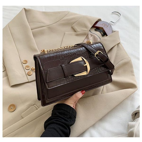 

handbags crossbody bag womens chain messenger bags fashion shoulder bag trendy wallet