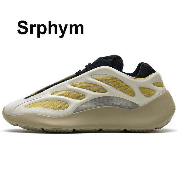 2021 Designer 700 V3 Models Shoe Arzareth Srphym 500 Stone Bone White Azareth Alvah Azael 