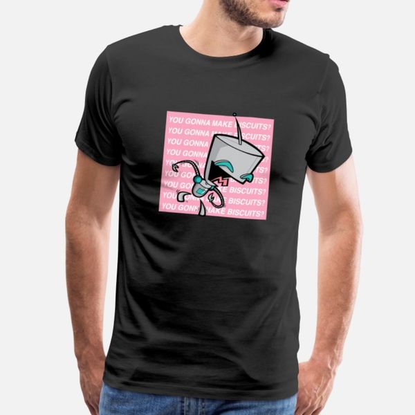 

invader zim gir you gonna make biscuits t shirt humor hiphop tracksuit hoodie sweatshirt