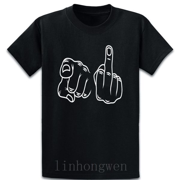 

middle finger t shirt basic character formal spring o-neck tee shirt normal fit shirt sport hooded sweatshirt hoodie