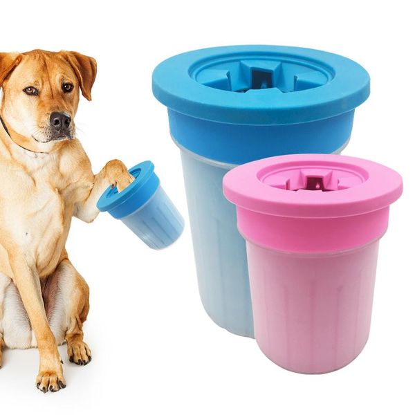 

шайба foot средней очистки инструмент dogs clean для стиральных кошек малых собак любимчика силикона мадди лапа cup brush soft аксессуары wm