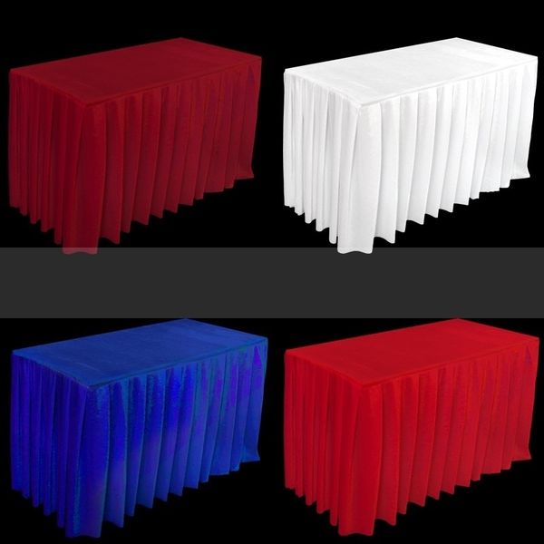 

iqgy0 activity office conference flannel m6woc velvet room desk cover rectangular office tablecloth tablecloth table cover gold