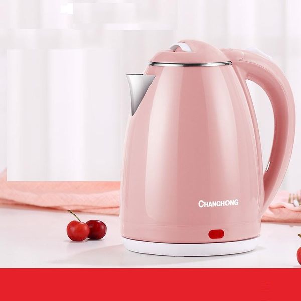 

electric kettles stainless steel water insulation pot kettle smart