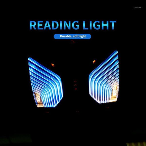 

11 colors car roof reading ambient light for g01 g05 g11 g12 g30 auto interior ambient atmosphere led lamp replace upgrade1