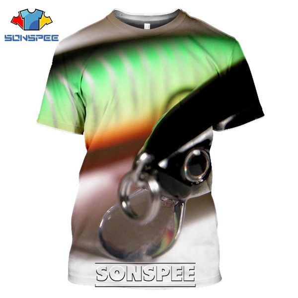 

fishing digital fish 3d print shirts comics harajuku hentai men clothing