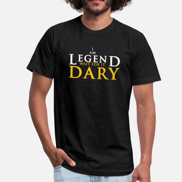 

i am legend wait for it dary designers graphic t shirt leisure vintage trendy tracksuit hoodie sweatshirt