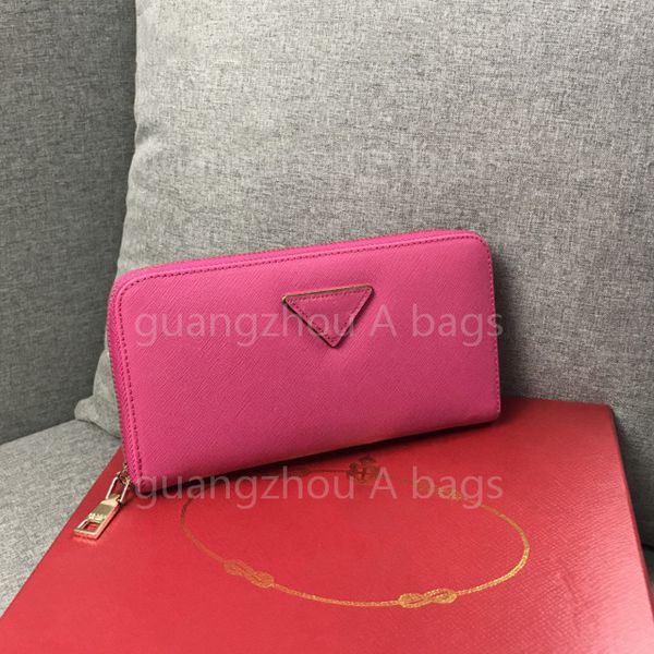 

new designer wallet women wallets purse with geometry for female long zipper phone bag fashion coin card holder yy60017-30