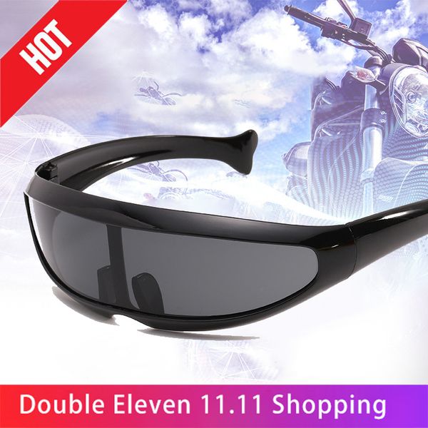 

bike cycling sunglasses driving equipment sun outdoor accessories pc fishtail design dolphins mirror glasses