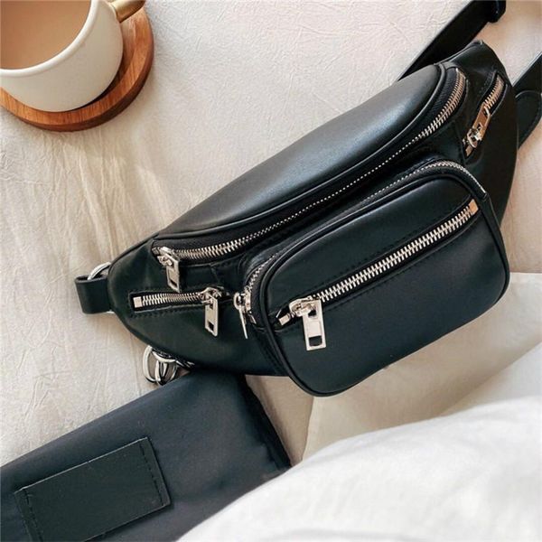 

designer waist bags shoulder bag leather handbag fashion
