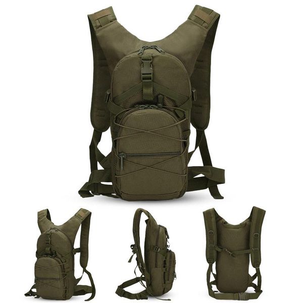 

outdoor bags 18l men tactical backpack 800d oxford sports cycling travel climbing camping