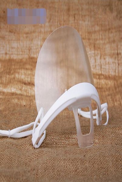 

transparent double-sided anti-fog plastic mask smile l restaurant dining mouth mask transparent double-sided wmtqot xhhair