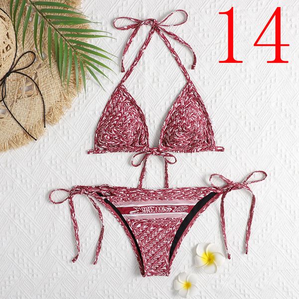 

14-25 fashion mix styles women swimsuits bikini set spashg multicolors summer time beach bathing suits wind swimwear high quality