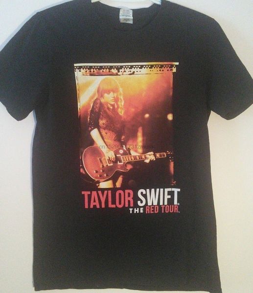 

new tayler red official tour black short sleeve sold out swift classic quality high discout new sport hooded sweatshirt hoodie t shirt