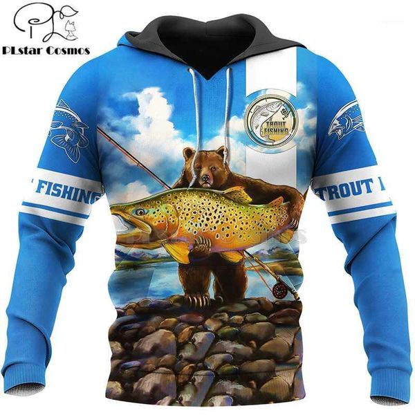 

plstar cosmos bear hunting 3d printed shirts 3d print hoodies/sweatshirt/zipper man women big black bear bow bear-51