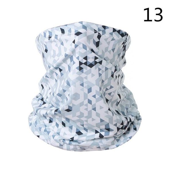 

1pc велоспорт маску для лица silk солнцезащитного велосипеда езда тюрбана мотоциклы маска висячей уха шарф бандан шея scarve unisex нового, Blue;gray