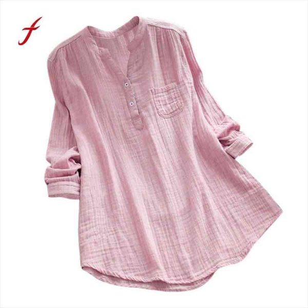 

long sleeve casual loose tunic shirt blouse women stand collar lady blusas elegant korean clothes roupas feminina, White