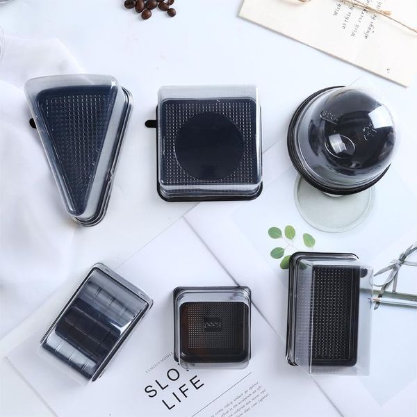 

gift wrap sample set of disposable cutlery, kraft carton, salad box, sandwich thickened doggy plastic cup