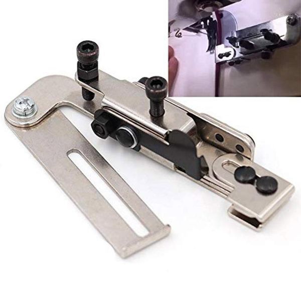 

sewing presser foot zipper invisible line positioning for sewing machine household machine parts tools home diy d1, Black