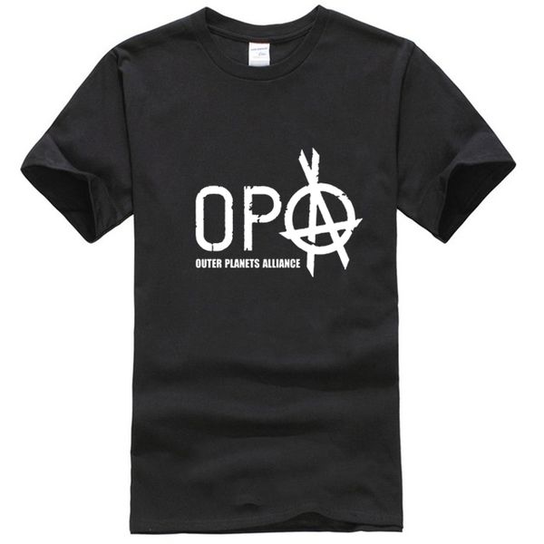 

men 100% cotton o-neck custom printed tshirt t shirt opa - the expanse t-shirt sport hooded sweatshirt hoodie