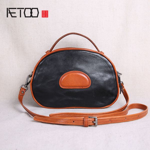 

hbp aetoo handmade leather mini handbag small