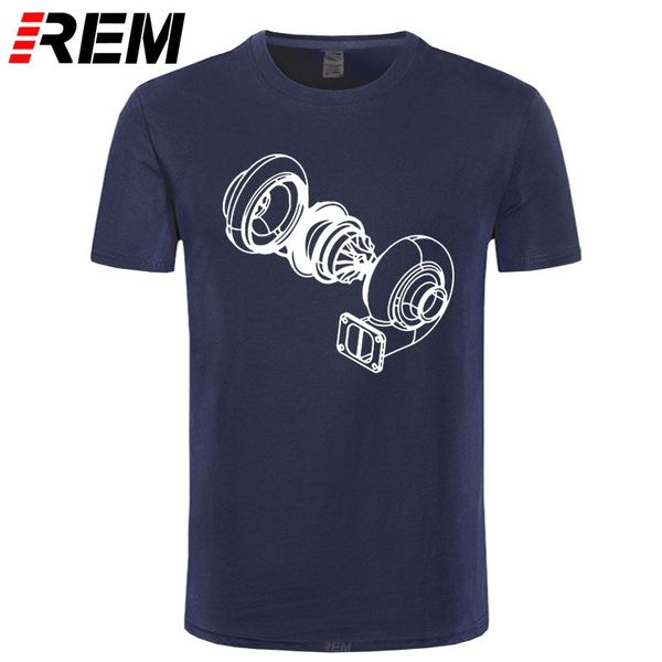 

sport exploded turbo car t shirt men's clothing crew neck tee shirt print youth t-shirts plus size