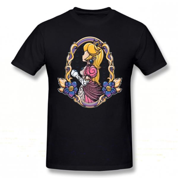 

princess peach t shirt stained glass peach t shirt man short sleeves tee shirt funny fashion xxx print tshirt sport hooded sweatshirt hoodie