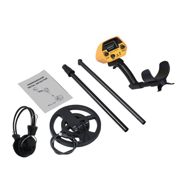 

gtx5030 metal detector accurate measurement underground gold detector headset archaeologists treasure