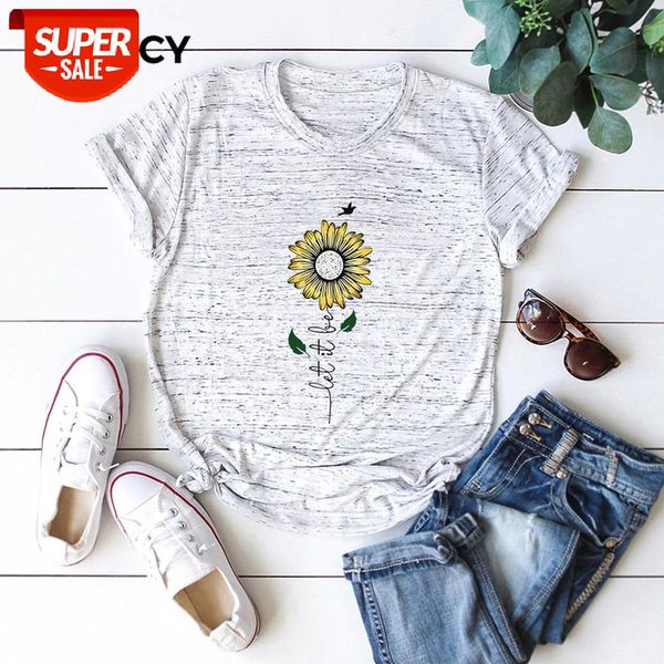 

jfuncy plus size 2020 summer t shirt women oversize t-shirt female 100% cotton short sleeve tee new print woman loose tshirt #aw7v, White