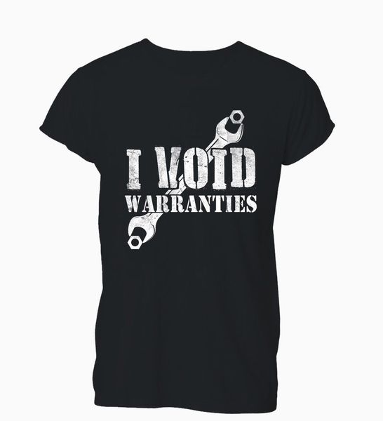 

t shirt 2018 fashion fashion design i void warranties funny engineer mechanic urban t shirts sport hooded sweatshirt hoodie
