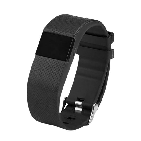 

sports wristband, heart rate, ip66, smart waterproof wristband with bluetooth, iphone, android fitns tracker
