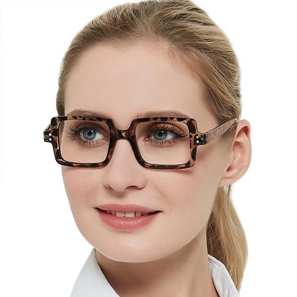 

occi chiar reading glasses women blue light blocking glasses vintage lentes para computadora oculos feminino okulary zerÃ³wki, White;black