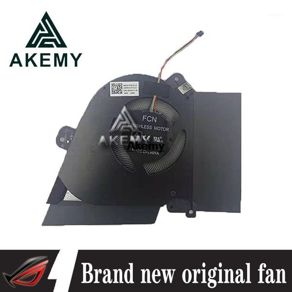 

fans & coolings laporiginal gpu fan for asus rog gx502gv dfscl221051821 ep dx 12v 1a flgn 13nr0240t021111