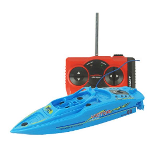 

high speed outdoor activities toys remote control 4ch ship electronic water toy model for christmas kids gift hobby toys