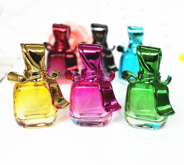 

15 ml vacuum bottles, 10 batches, perfume filled with cosmetics, glass containers, bottles wholesale
