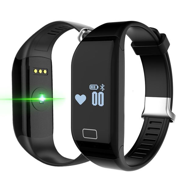 

h3 smart heart rate waterproof bluetooth sports pedometer bracelet gift multi language