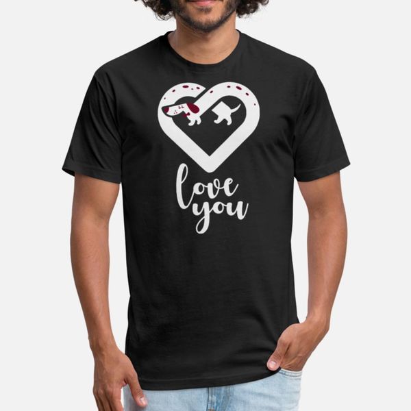 

love you dachshund dog t shirt street vintage tracksuit hoodie sweatshirt