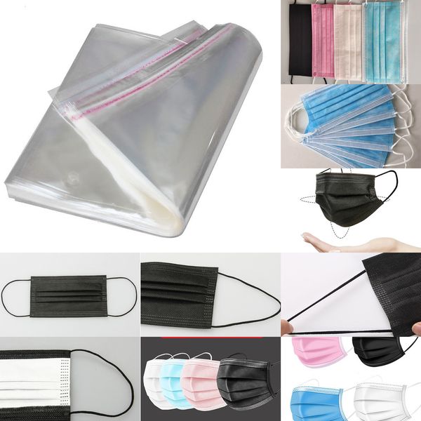 

3 disposable layer ply non-woven filter face mask anti-dust meltblown earloop mouth protective masks shi