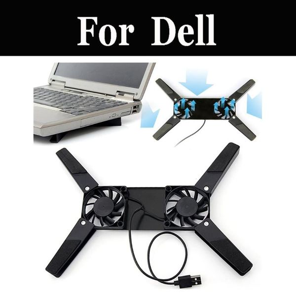 

new lapcooler 2 usb ports with colors light for inspiron 3552 inspiron 7560 7567 5558 5471 7570