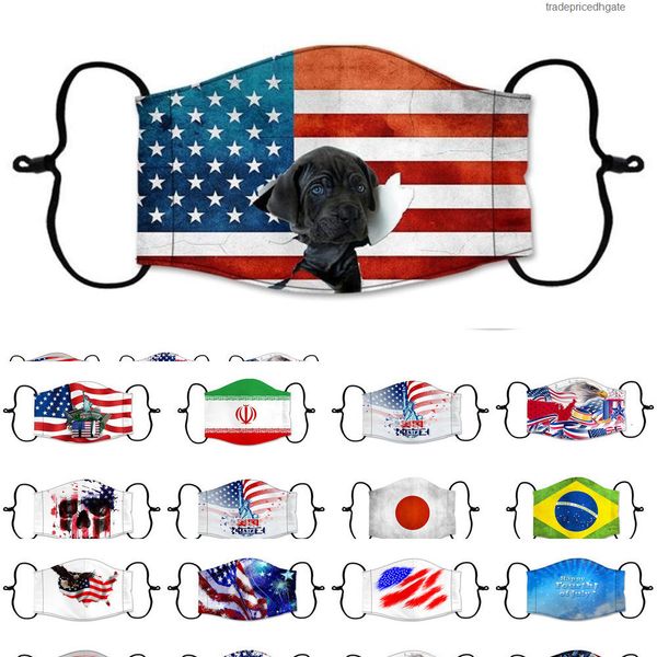

breathing reusable filter face 6 k&95% layer valve protective mask designer masks mas 26f1 iz1x