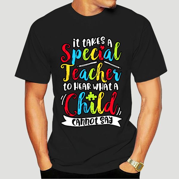 

it takes a special teacher to hear what a child cannot say autism awareness version women t-shirt-4238a sport hooded sweatshirt hoodie