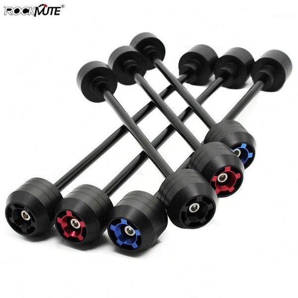 

swing arm crash slider for s1000xr 2020 2020 motorcycle front rear wheel axle cover falling protector1