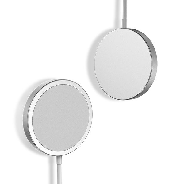 

support magsafe magnetic wireless charger for iphone 12 pro max magsafe charger wireless charging wireless magnetic charger with mafsafe